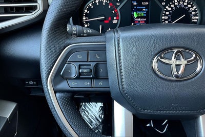2025 Toyota Tundra SR5