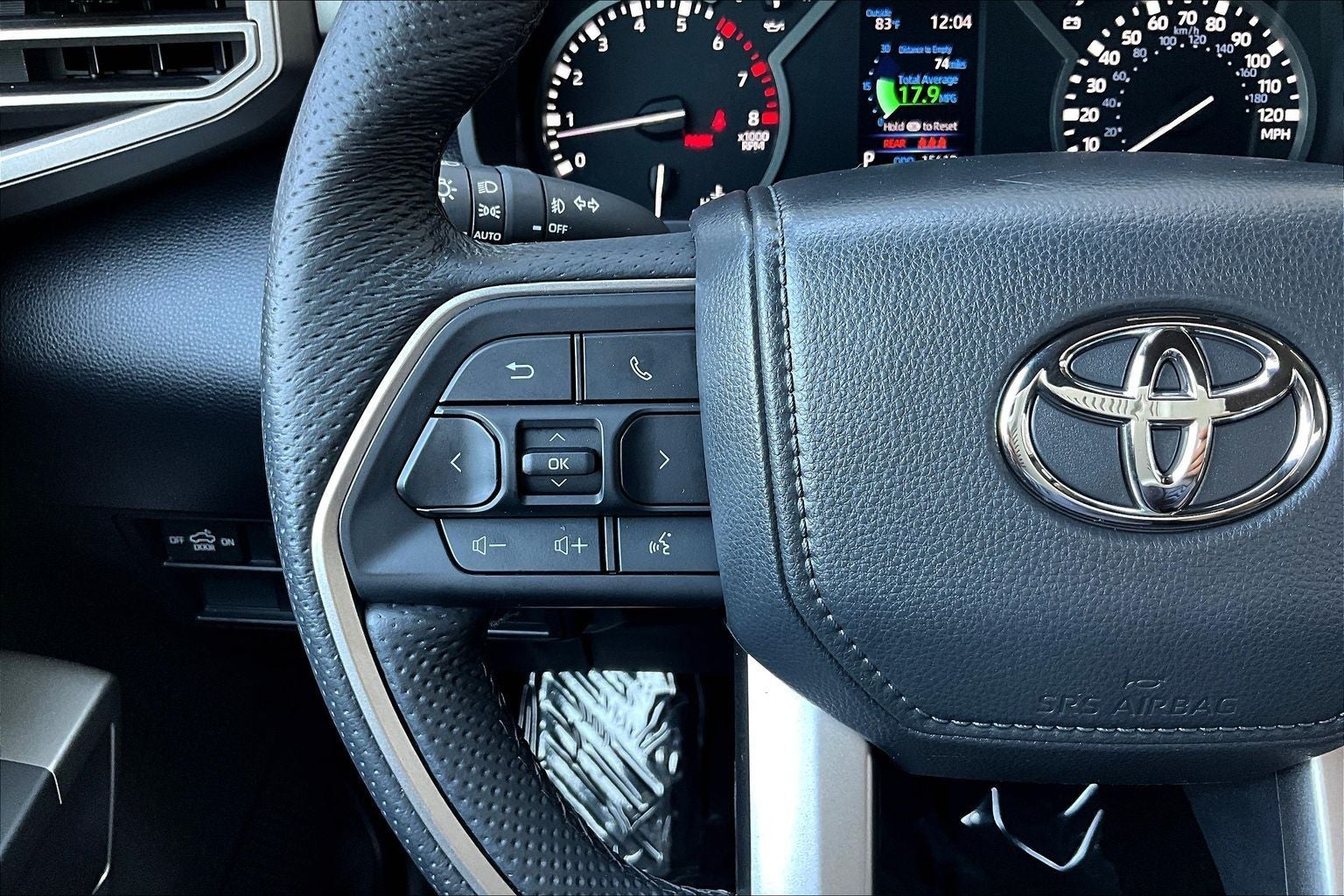 2025 Toyota Tundra SR5