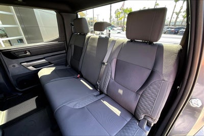2025 Toyota Tundra SR5