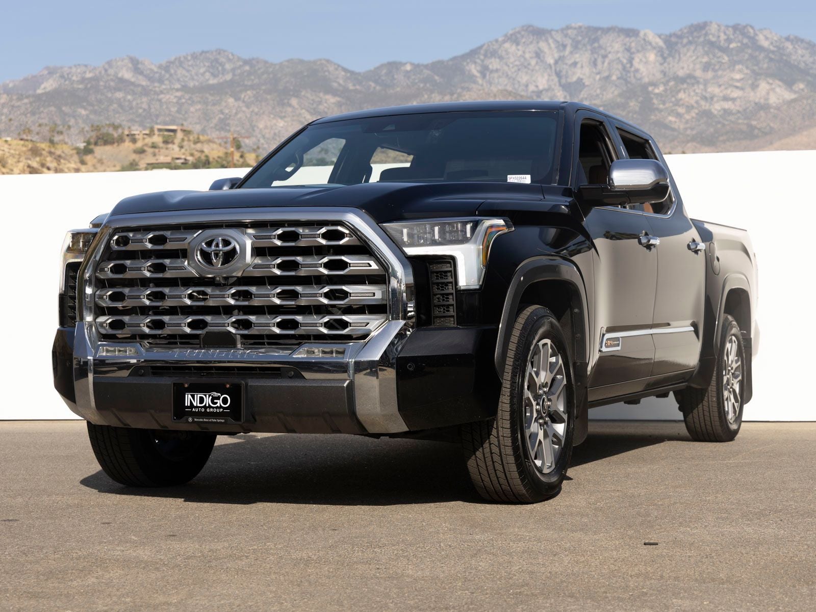 2023 Toyota Tundra 1794