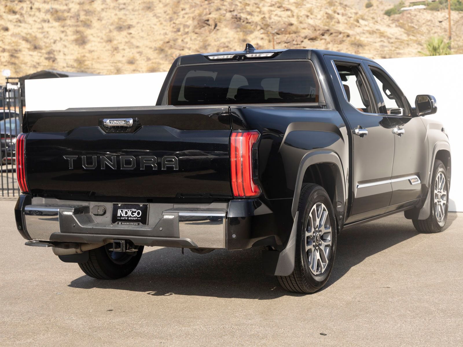 2023 Toyota Tundra 1794