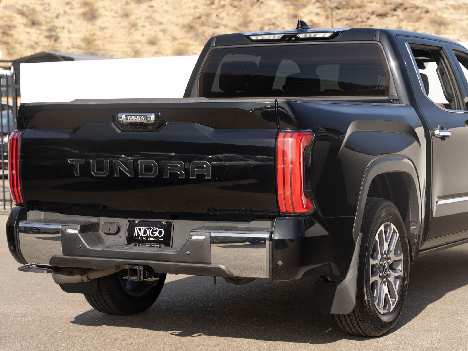 2023 Toyota Tundra 1794