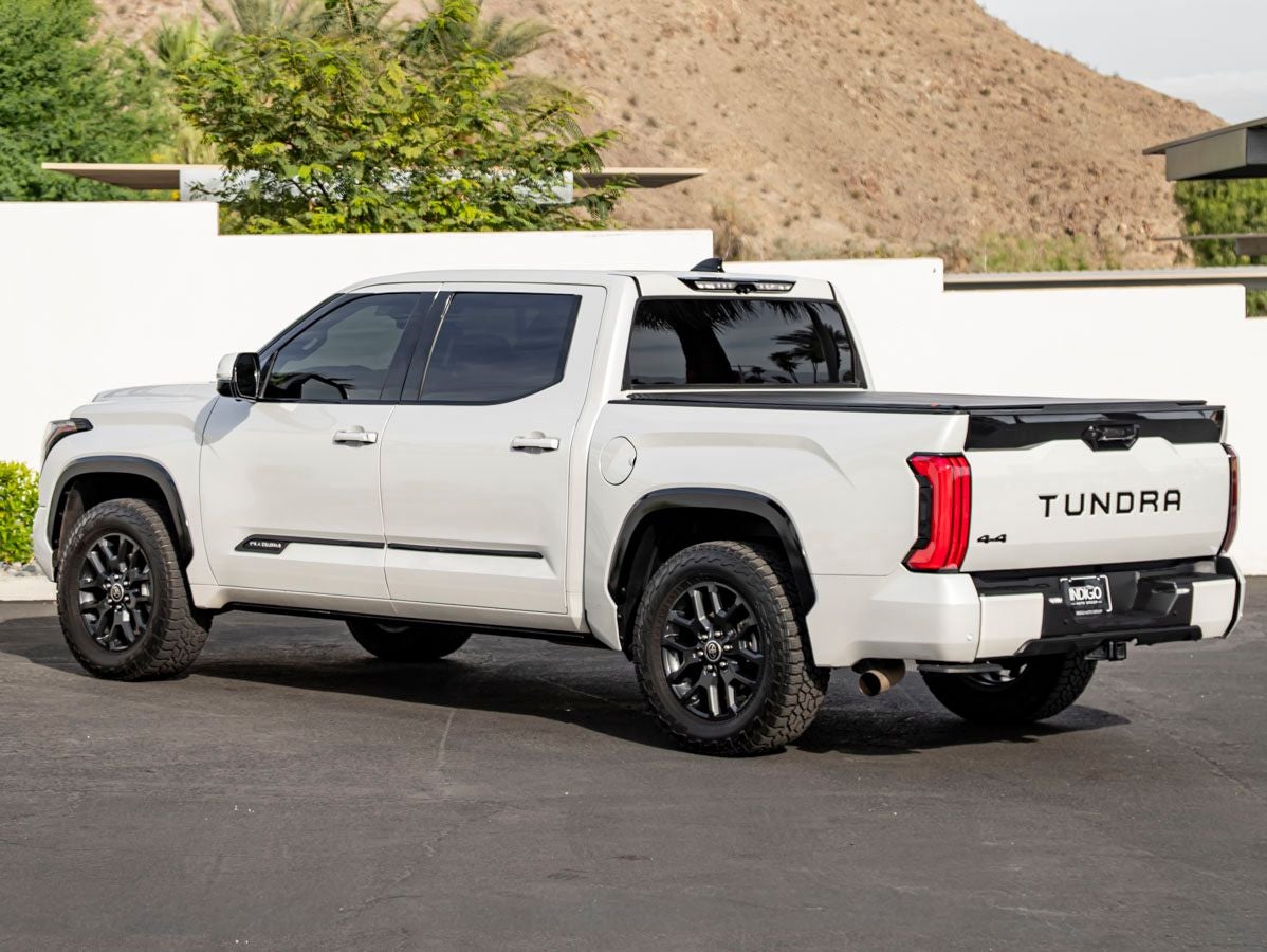 2022 Toyota Tundra Platinum