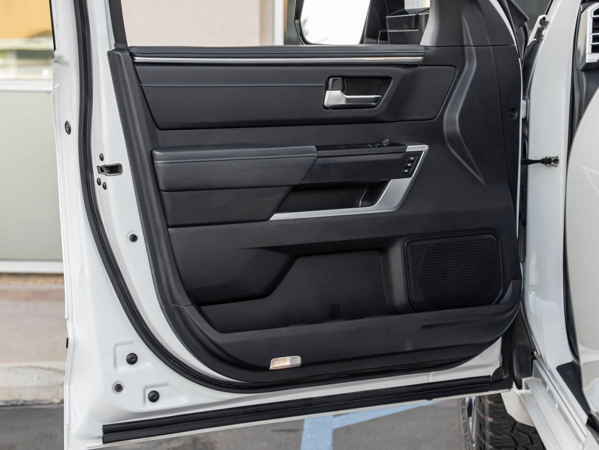 2022 Toyota Tundra Platinum