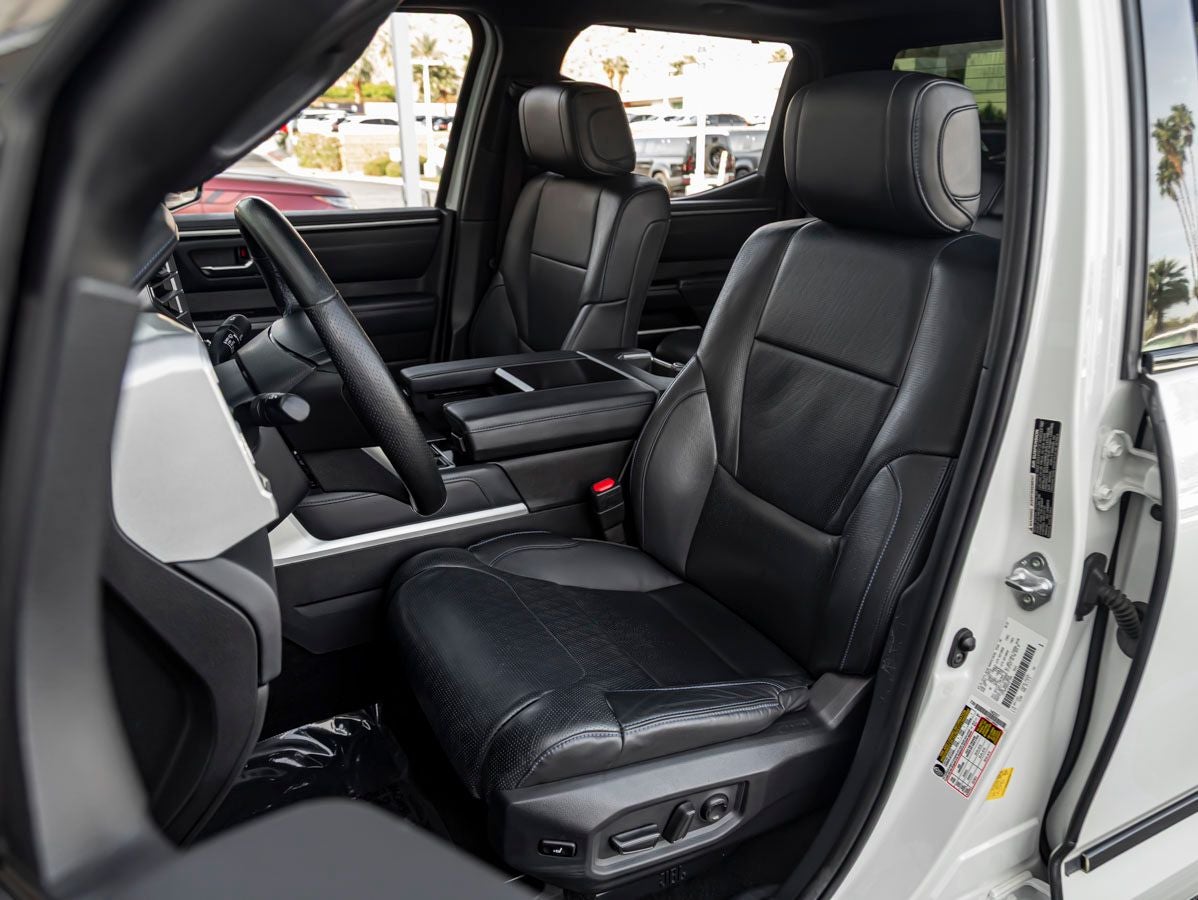 2022 Toyota Tundra Platinum