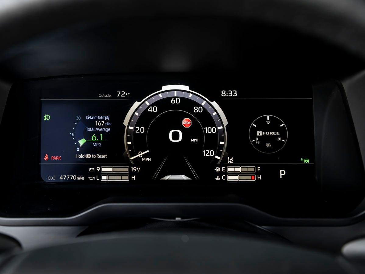 2022 Toyota Tundra Platinum