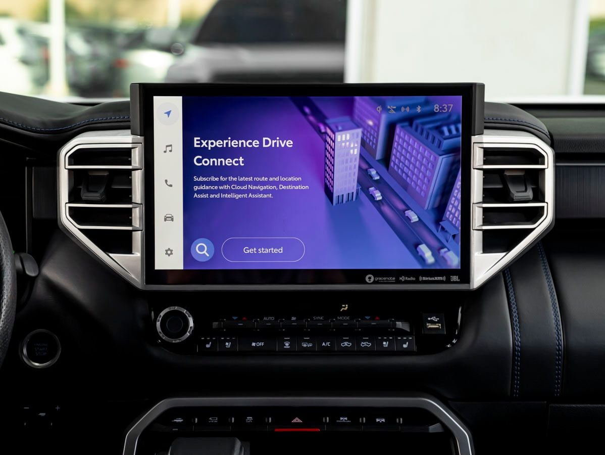 2022 Toyota Tundra Platinum
