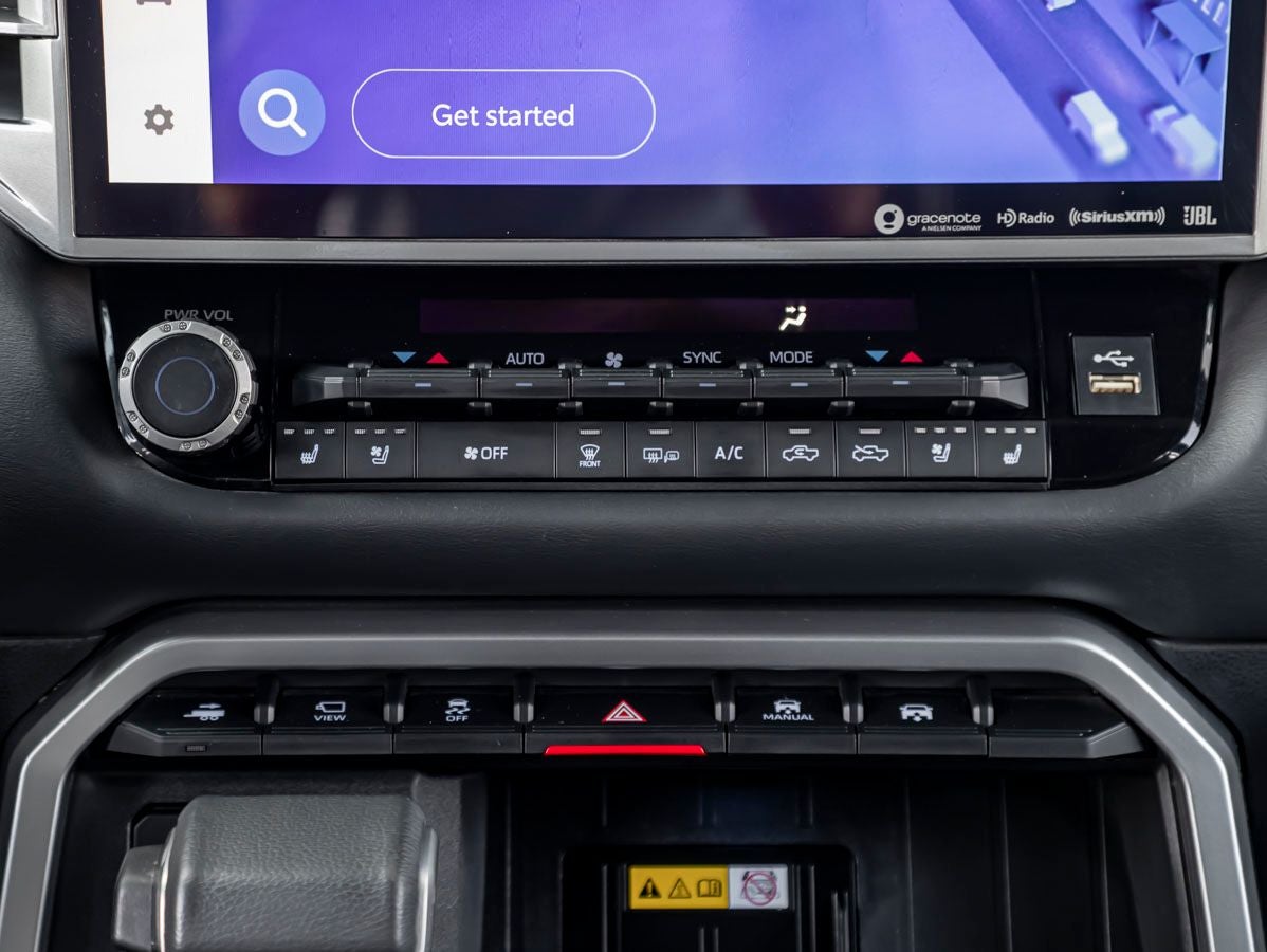 2022 Toyota Tundra Platinum