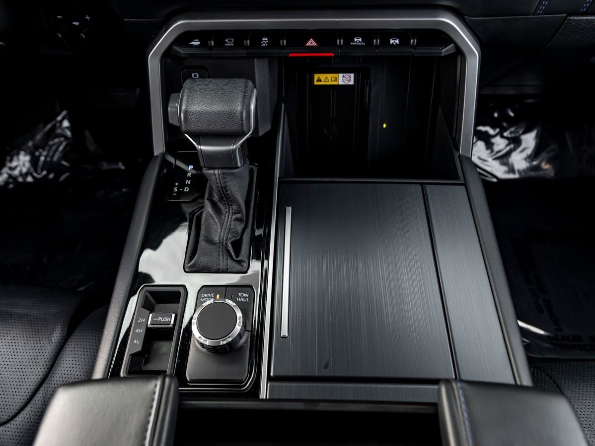 2022 Toyota Tundra Platinum