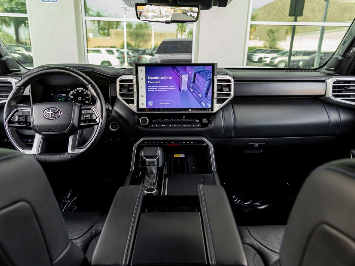 2022 Toyota Tundra Platinum