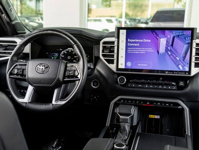 2022 Toyota Tundra Platinum