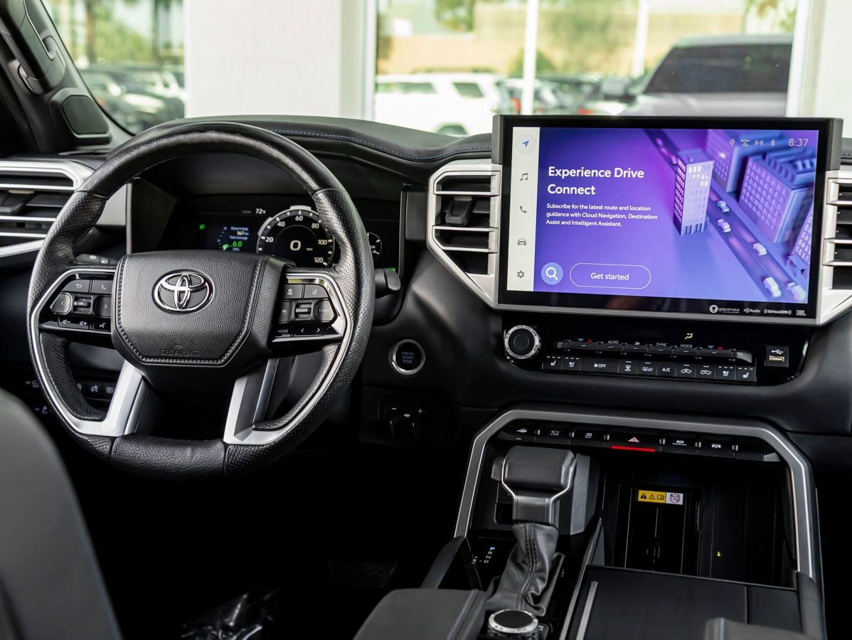 2022 Toyota Tundra Platinum