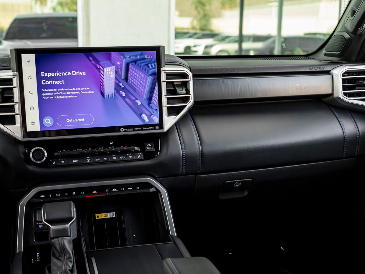 2022 Toyota Tundra Platinum