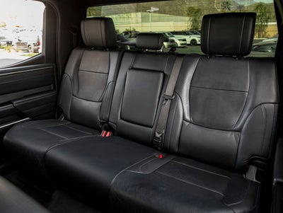 2022 Toyota Tundra Platinum