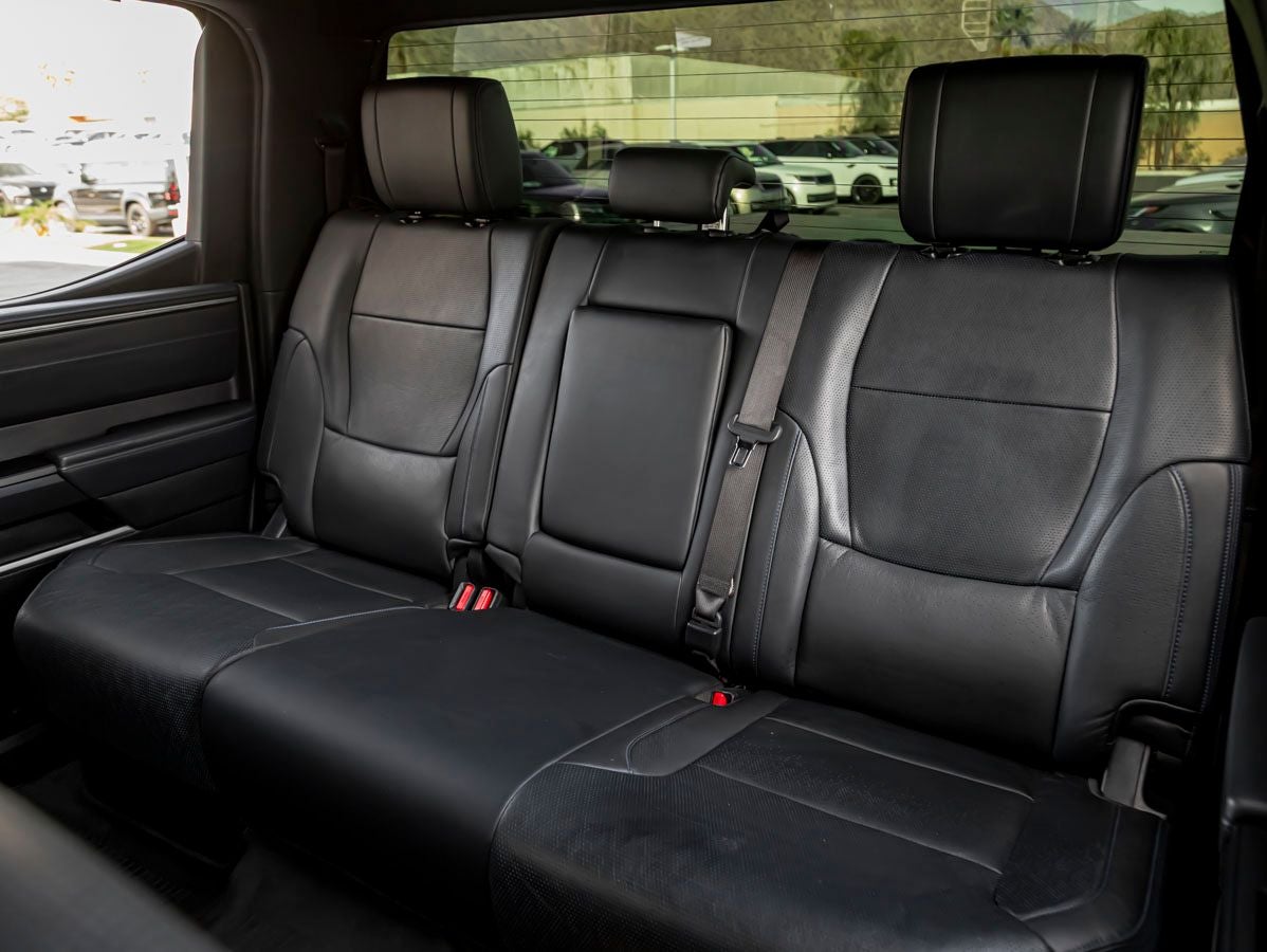 2022 Toyota Tundra Platinum