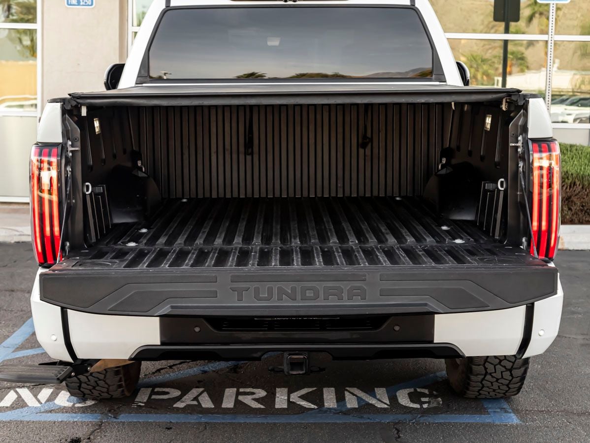 2022 Toyota Tundra Platinum