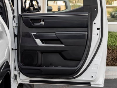 2022 Toyota Tundra Platinum