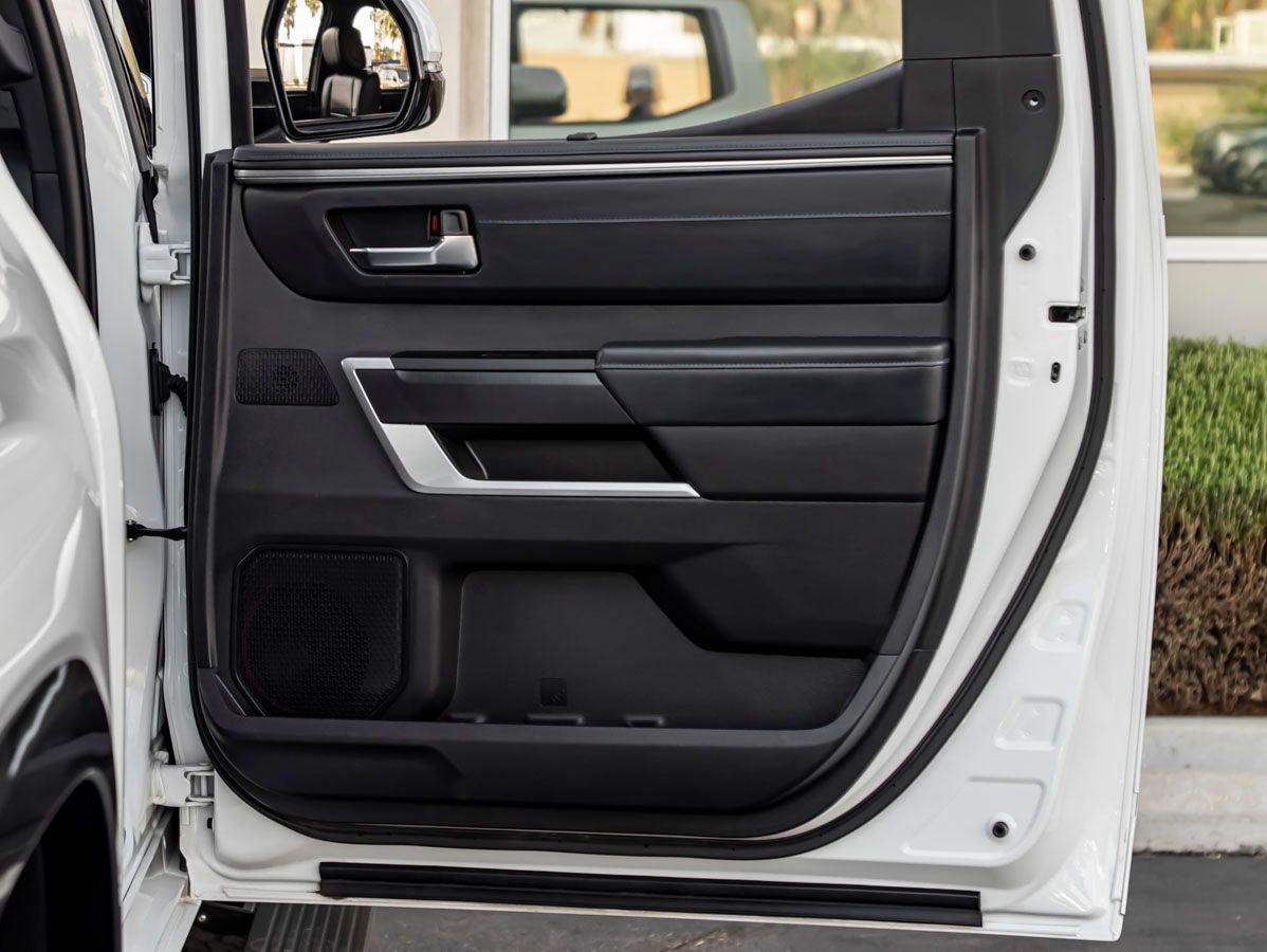 2022 Toyota Tundra Platinum