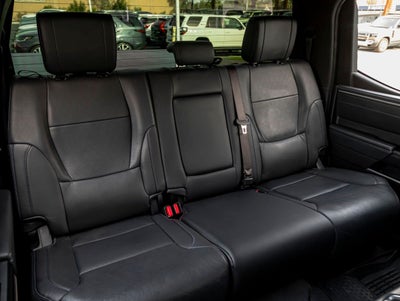 2022 Toyota Tundra Platinum