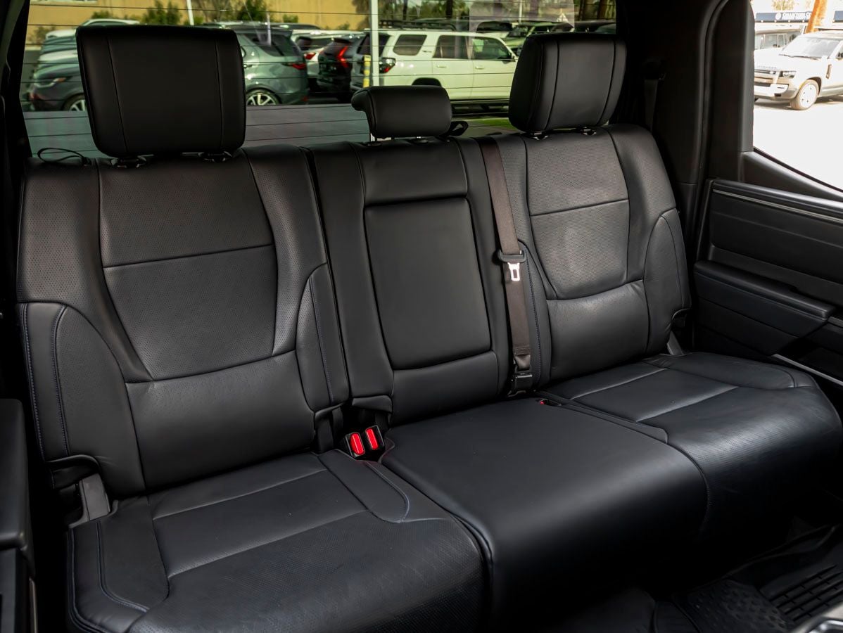 2022 Toyota Tundra Platinum