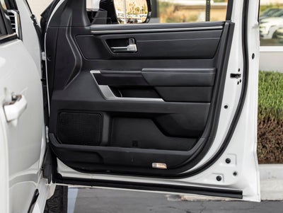2022 Toyota Tundra Platinum