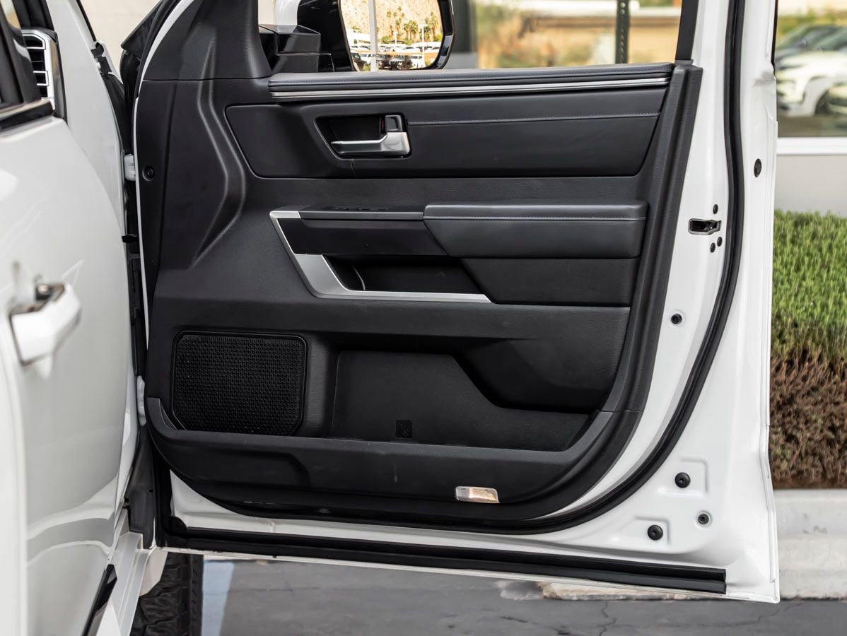 2022 Toyota Tundra Platinum