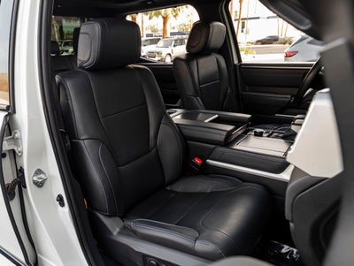 2022 Toyota Tundra Platinum