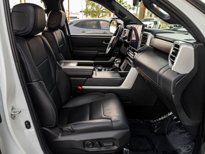 2022 Toyota Tundra Platinum