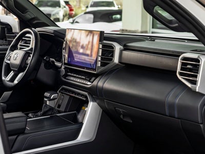 2022 Toyota Tundra Platinum