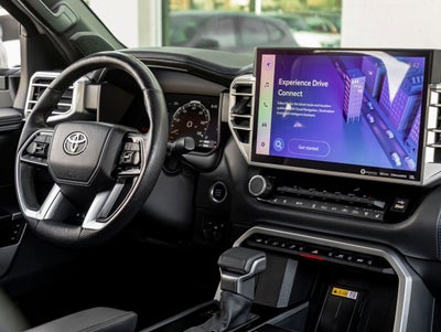 2022 Toyota Tundra Platinum