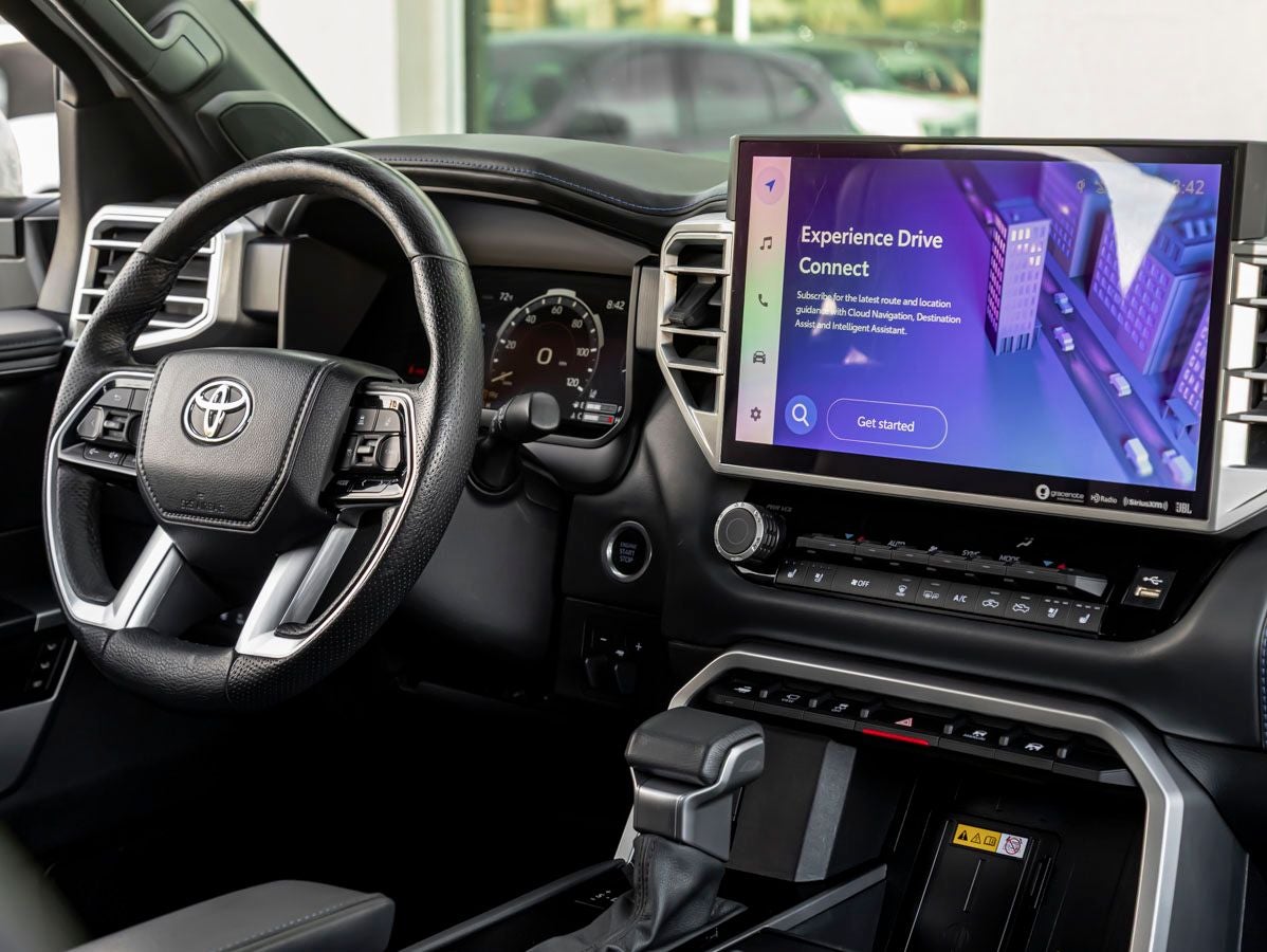 2022 Toyota Tundra Platinum