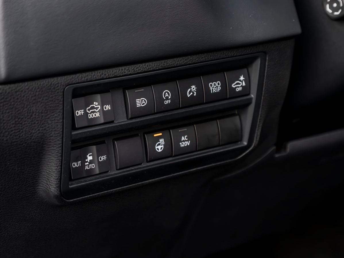 2022 Toyota Tundra Platinum