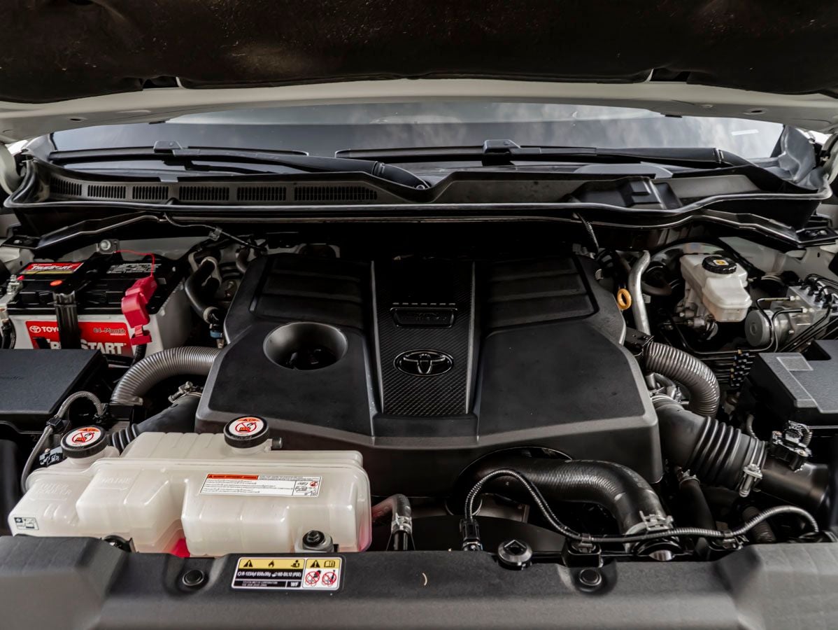 2022 Toyota Tundra Platinum