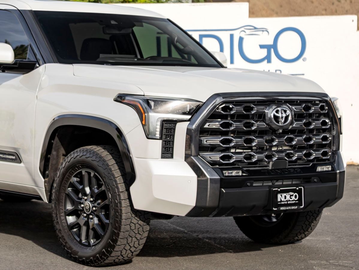 2022 Toyota Tundra Platinum