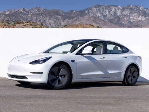 2023 Tesla Model 3 Base