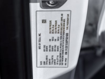 2023 Tesla Model 3 Base