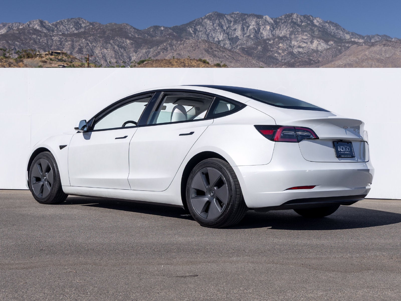 2023 Tesla Model 3 Base