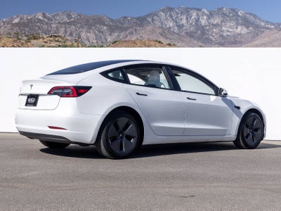 2023 Tesla Model 3 Base