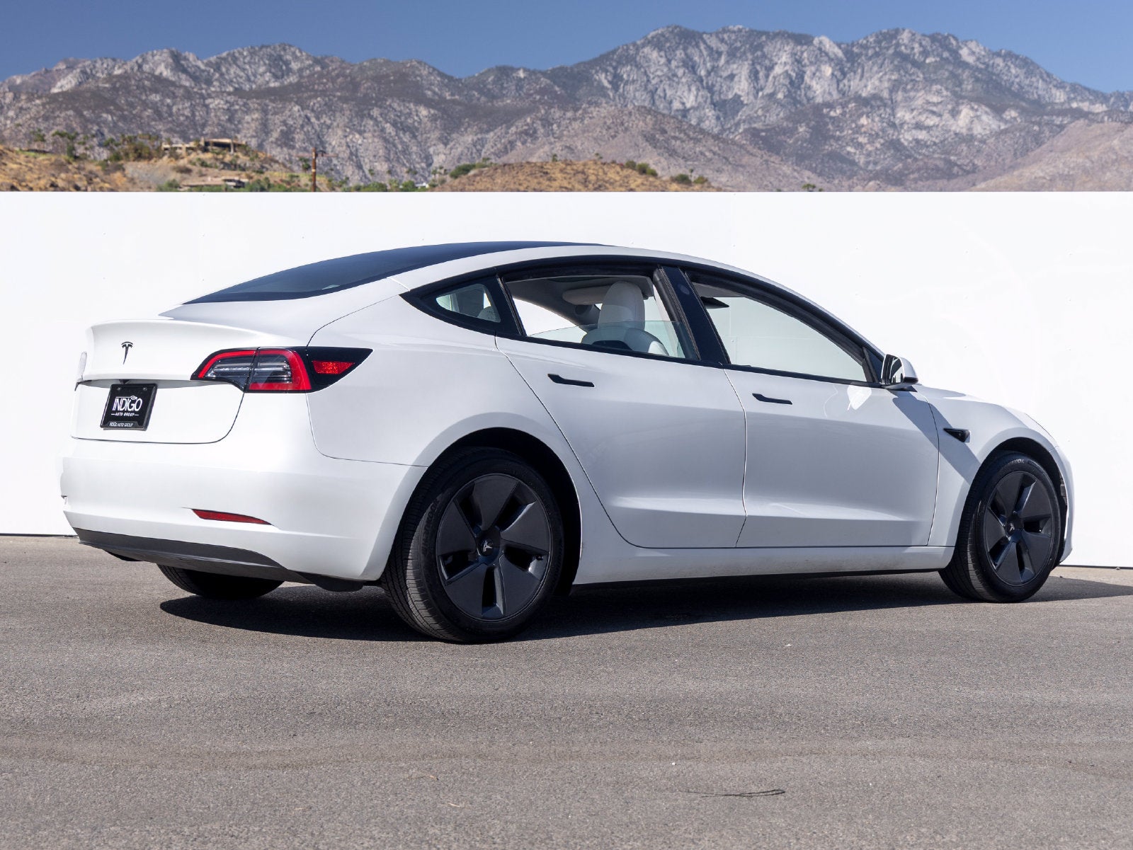 2023 Tesla Model 3 Base