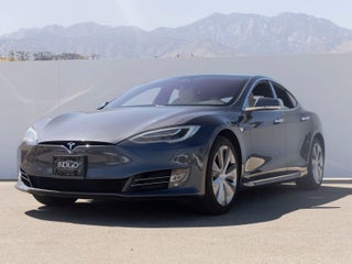 2020 Tesla Model S Long Range Plus