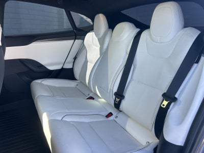 2021 Tesla Model S Plaid