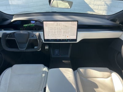 2021 Tesla Model S Plaid