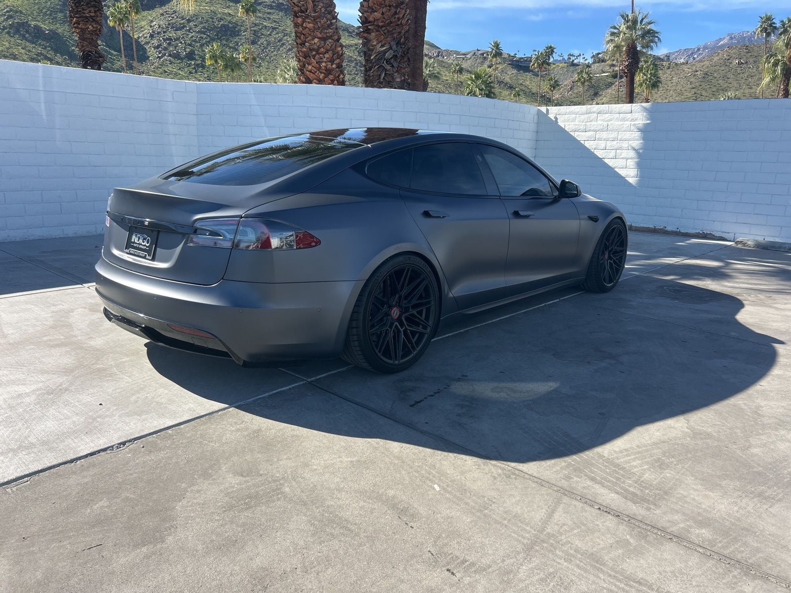 2021 Tesla Model S Plaid