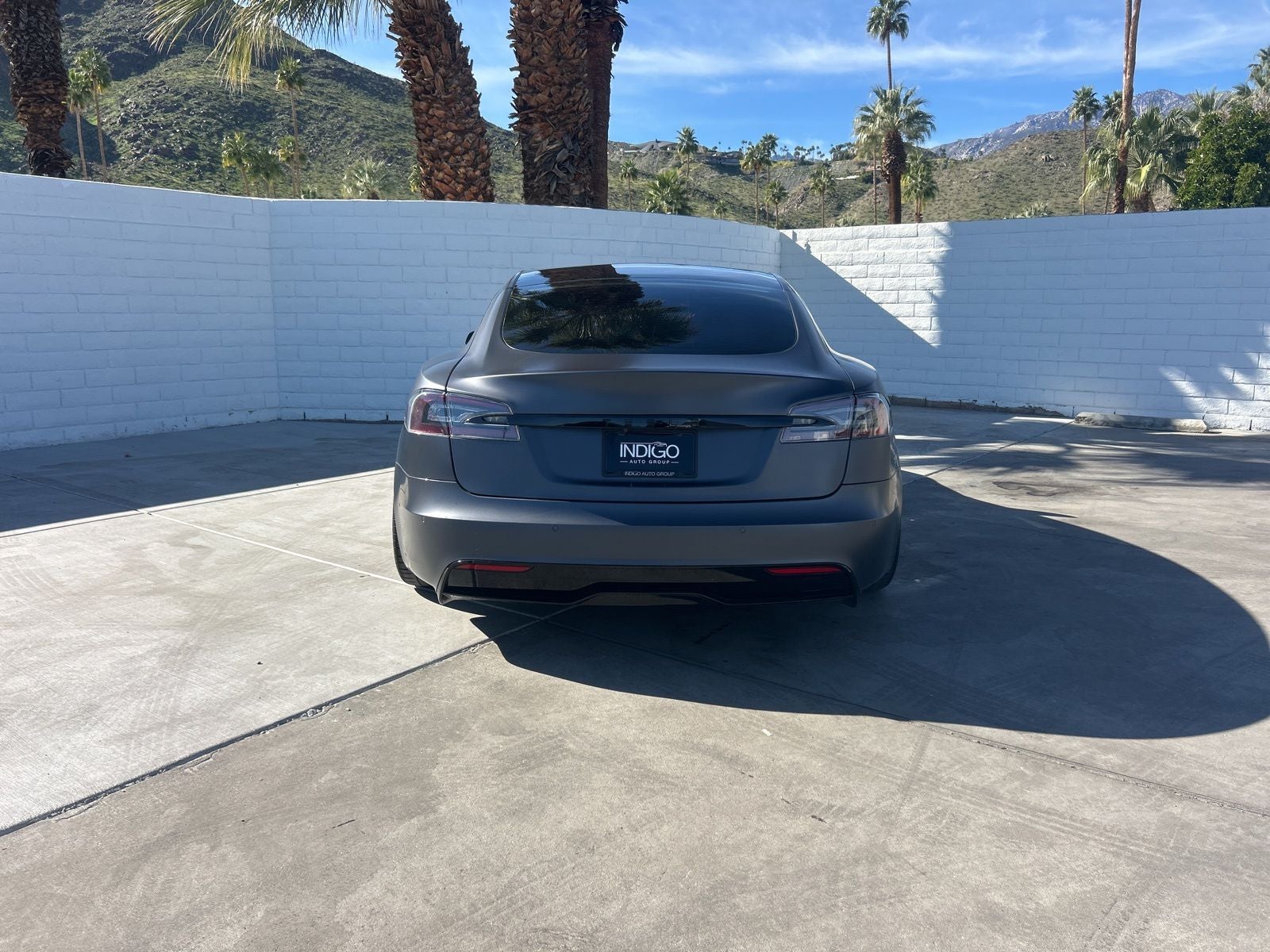 2021 Tesla Model S Plaid