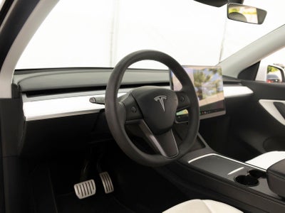 2021 Tesla Model Y Performance