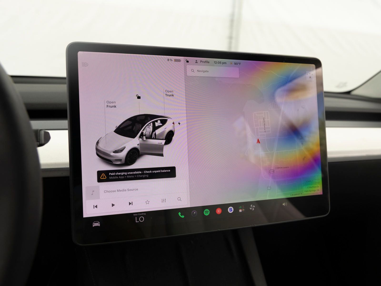 2021 Tesla Model Y Performance
