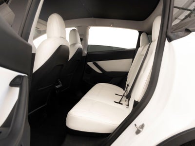 2021 Tesla Model Y Performance