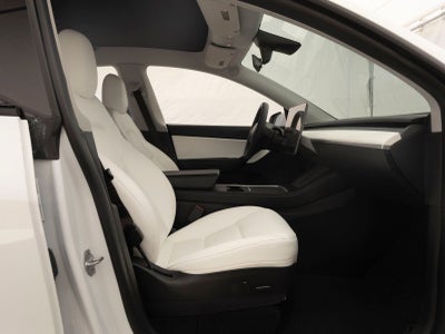 2021 Tesla Model Y Performance