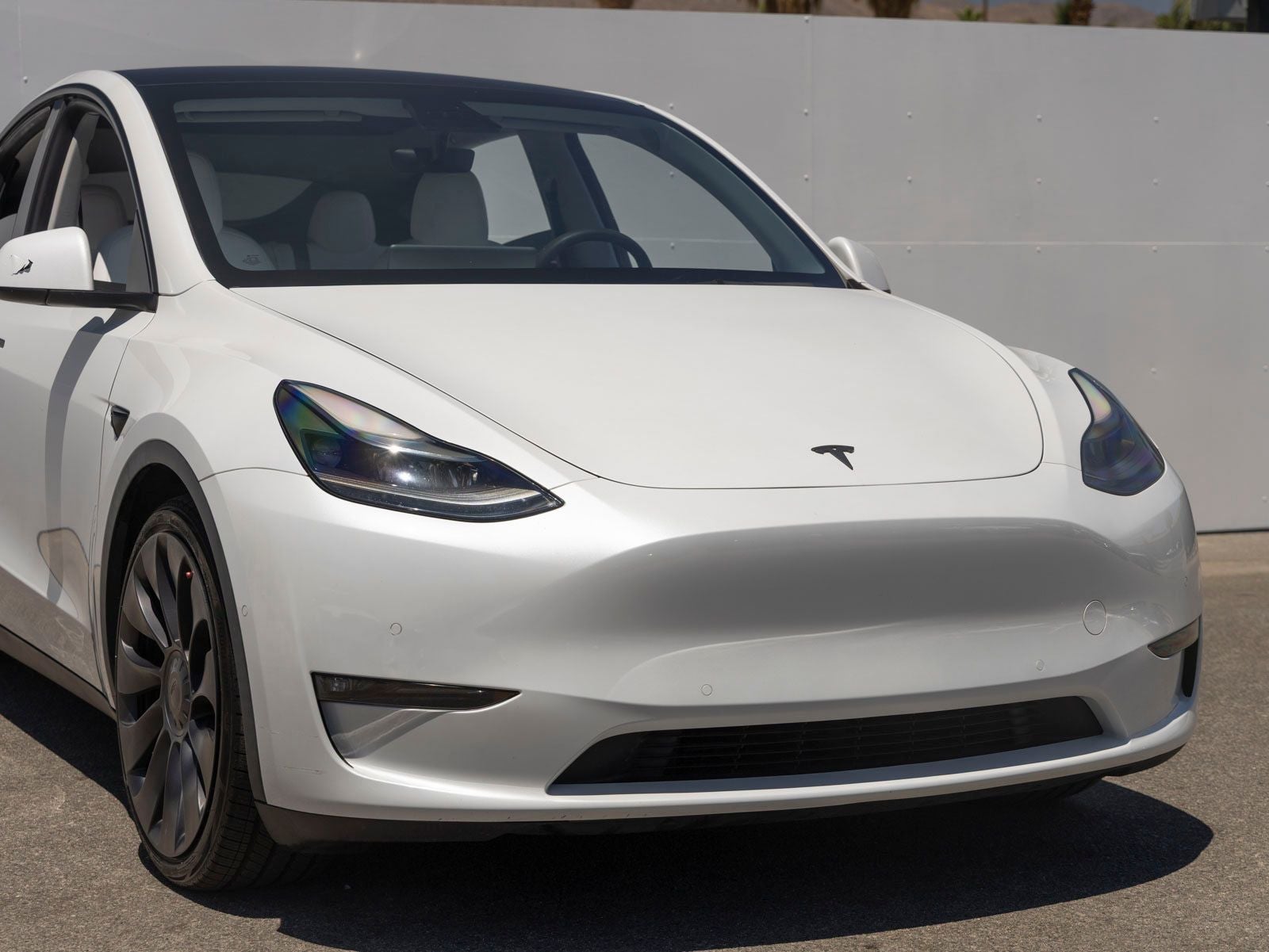 2021 Tesla Model Y Performance