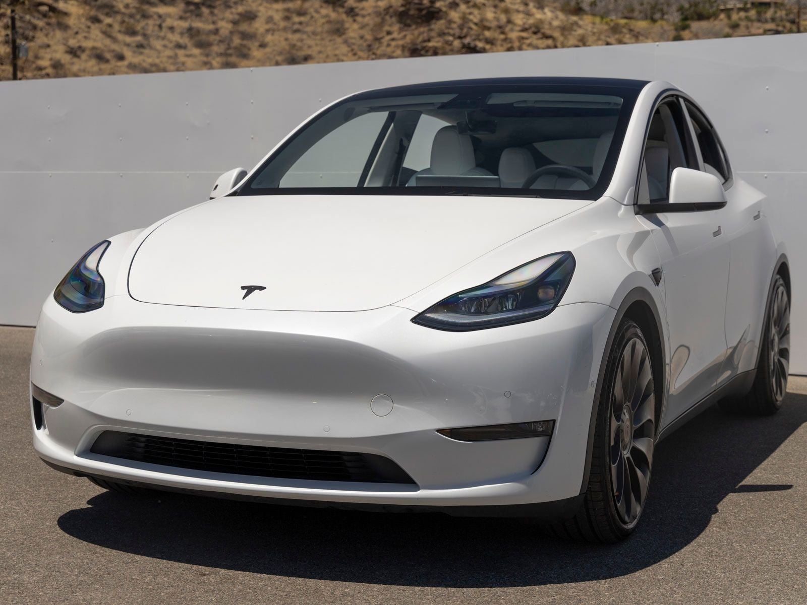 2021 Tesla Model Y Performance